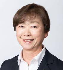 福本佳世理事の顔写真