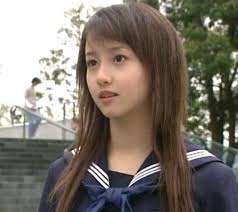 沢尻エリカさん19歳の頃の写真