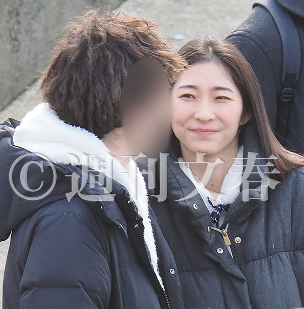 畠山衣美アナデート写真５枚目