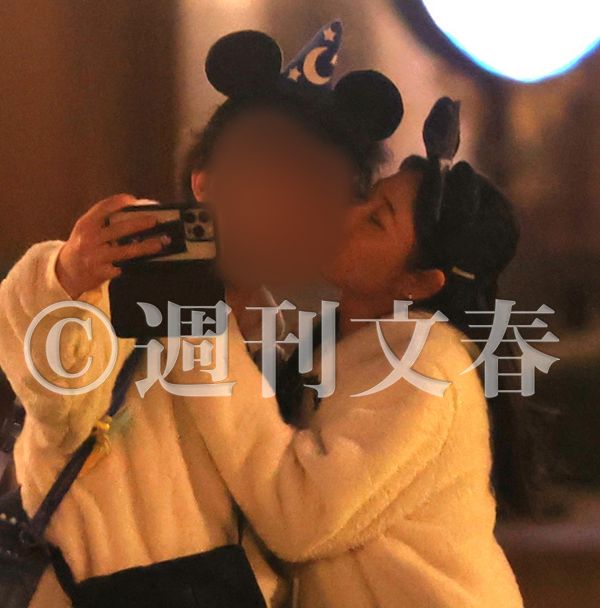 畠山衣美アナデート写真７枚目